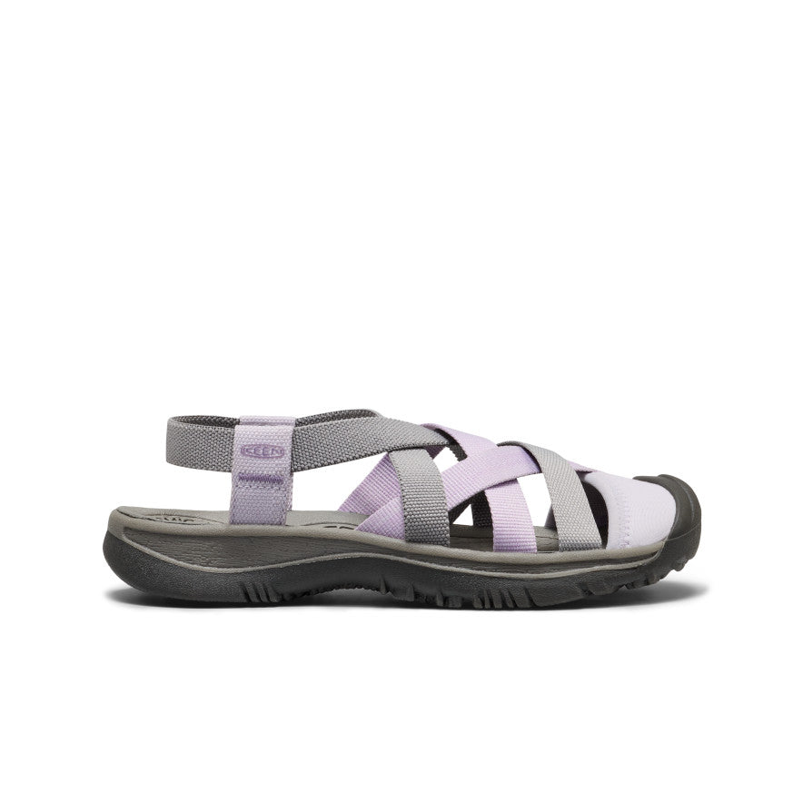 Women's Whisper Lattice Sandal Alloy/Thistle / Keen / Alloy/Thistle