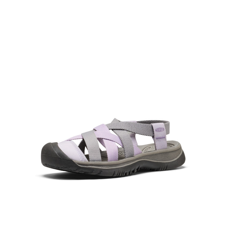 Women's Whisper Lattice Sandal Alloy/Thistle / Keen / Alloy/Thistle