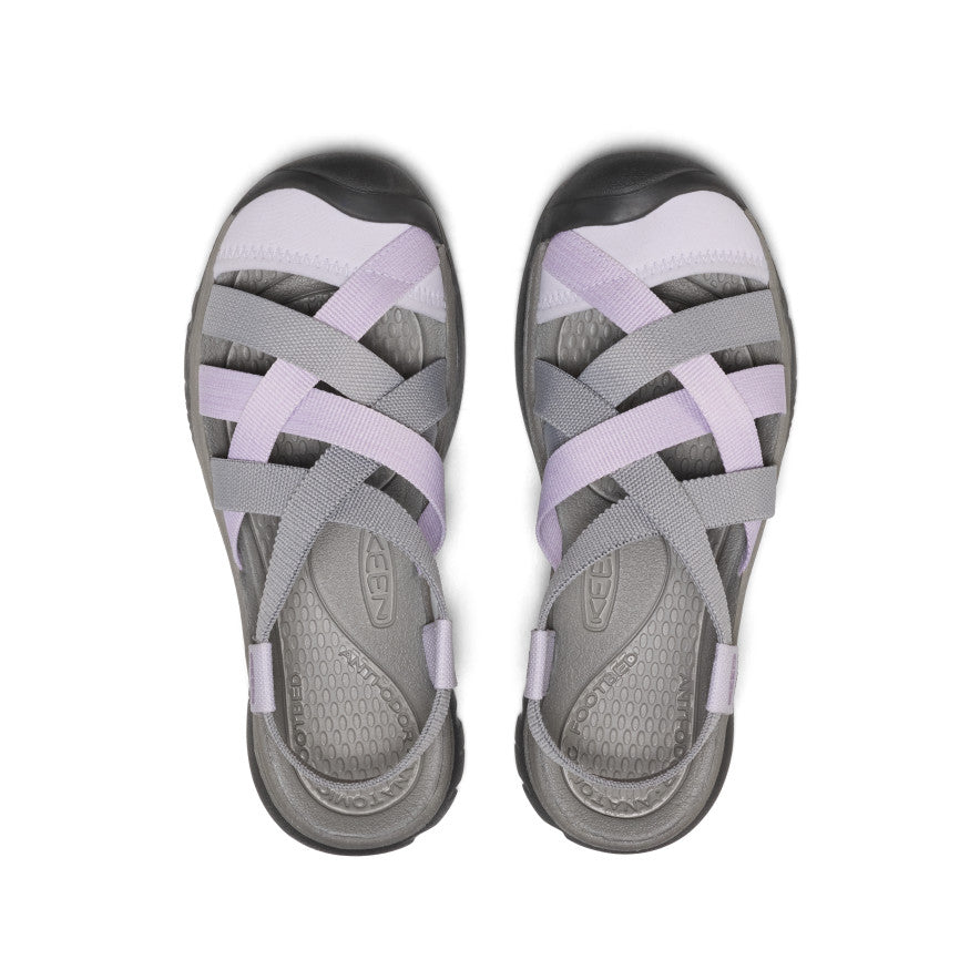 Women's Whisper Lattice Sandal Alloy/Thistle / Keen / Alloy/Thistle
