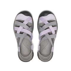 Women's Whisper Lattice Sandal Alloy/Thistle / Keen / Alloy/Thistle