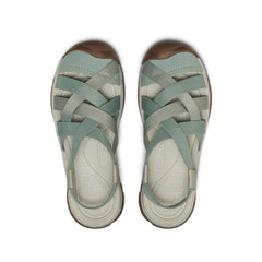 Women's Whisper Lattice Sandal Lily Pad/Plaza Taupe / Keen / Lily Pad/Plaza Taupe