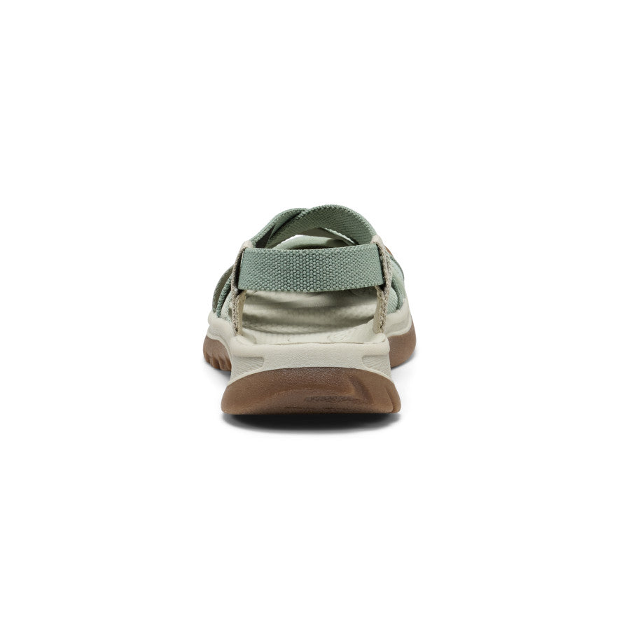 Women's Whisper Lattice Sandal Lily Pad/Plaza Taupe / Keen / Lily Pad/Plaza Taupe