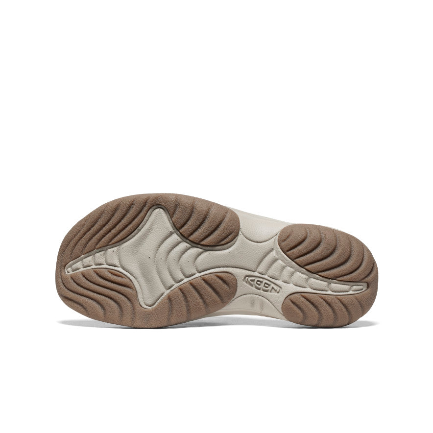 Women's Kona Leather Flip-Flop Brindle/Silver Birch / Keen / Brindle/Silver Birch