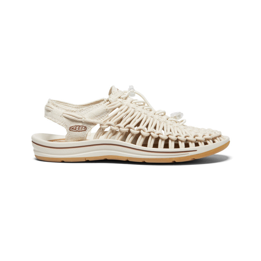 Women's UNEEK Canvas Natural Canvas/Birch / Keen / Natural Canvas/Birch