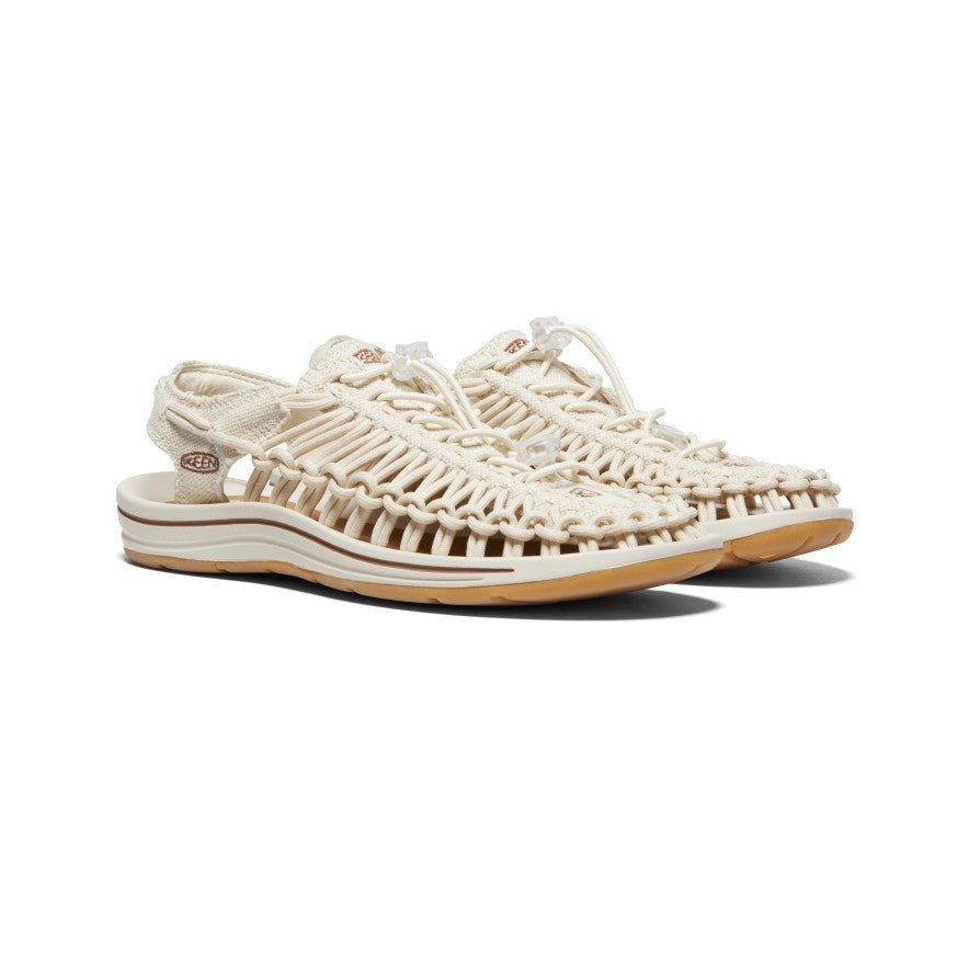 Women's UNEEK Canvas Natural Canvas/Birch / Keen / Natural Canvas/Birch