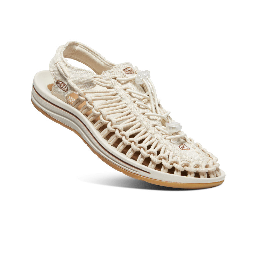 Women's UNEEK Canvas Natural Canvas/Birch / Keen / Natural Canvas/Birch