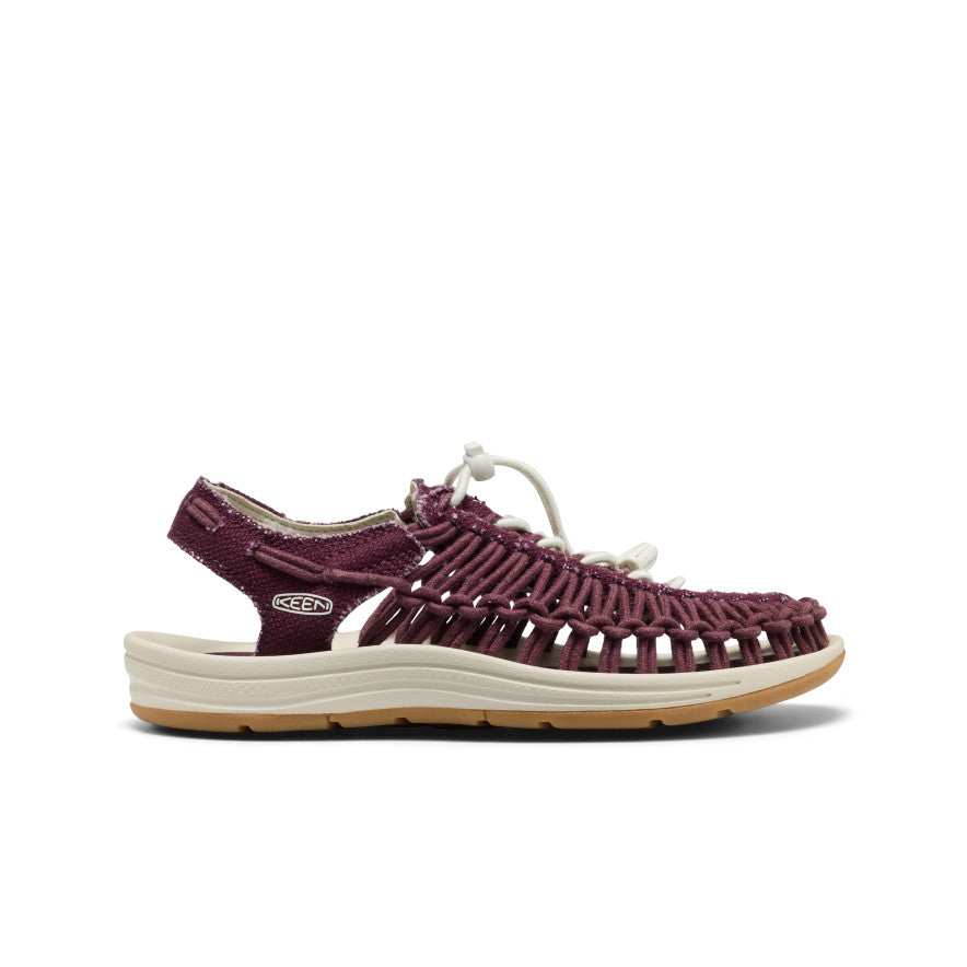 Women's UNEEK Canvas Fig/Birch / Keen / Fig/Birch