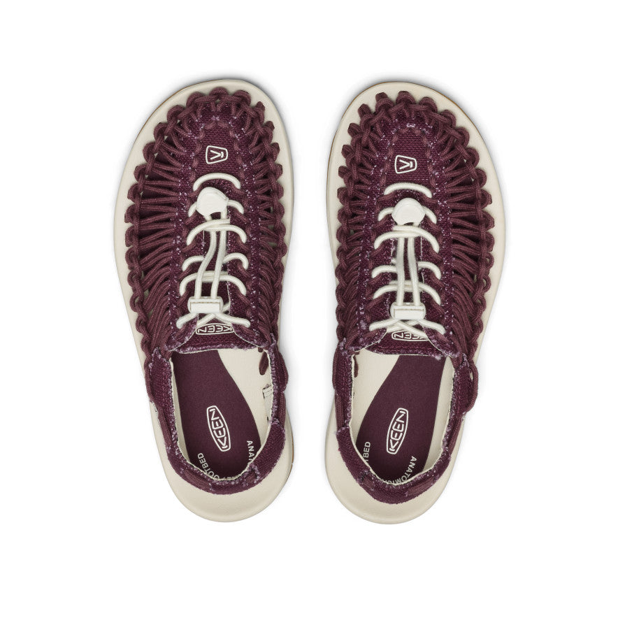 Women's UNEEK Canvas Fig/Birch / Keen / Fig/Birch