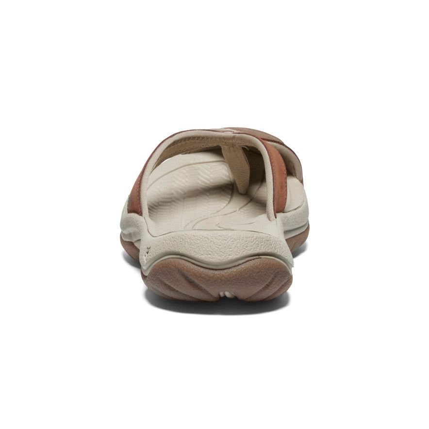 Women's Waimea Leather Flip-Flop Sorrel Horse/Plaza Taupe / Keen / Sorrel Horse/Plaza Taupe