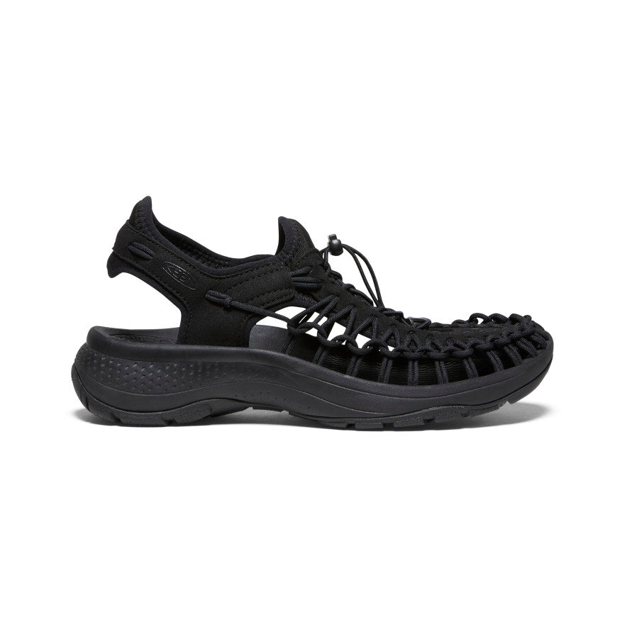 Women's UNEEK Astoria Black/Black / Keen / Black/Black