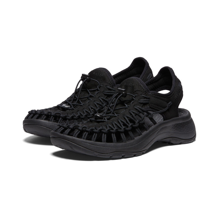 Women's UNEEK Astoria Black/Black / Keen / Black/Black