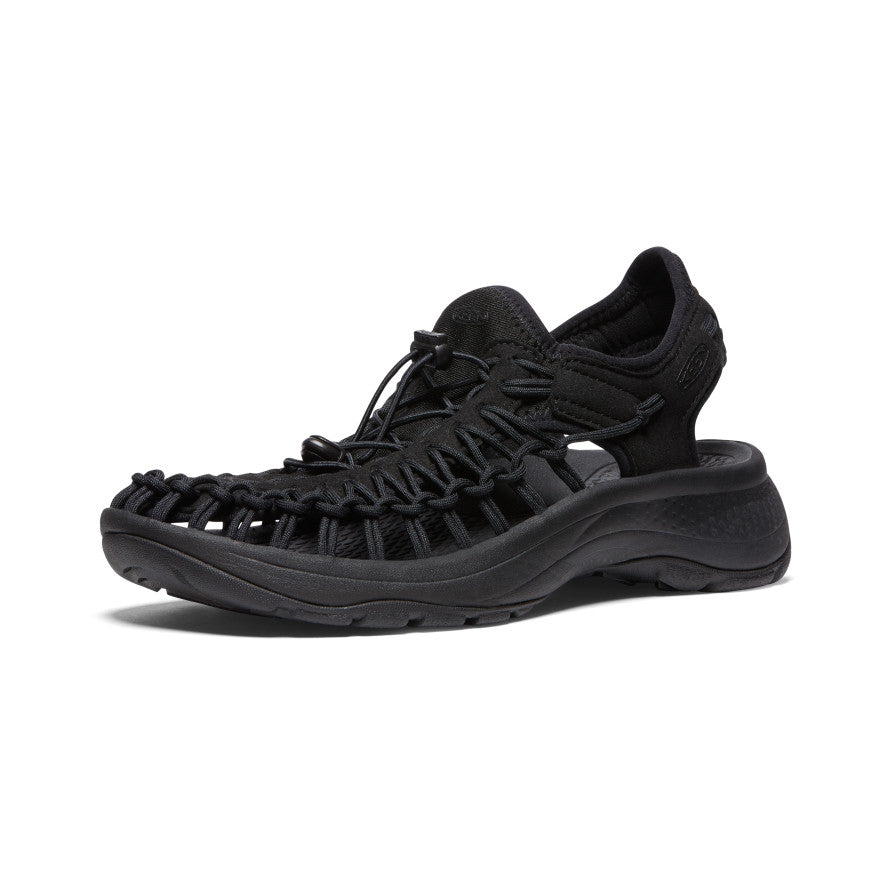 Women's UNEEK Astoria Black/Black / Keen / Black/Black