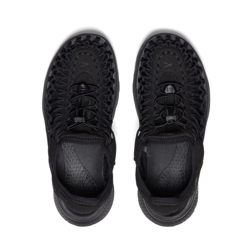 Women's UNEEK Astoria Black/Black / Keen / Black/Black