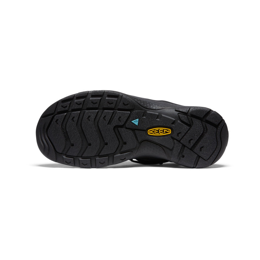 Women's UNEEK Astoria Black/Black / Keen / Black/Black