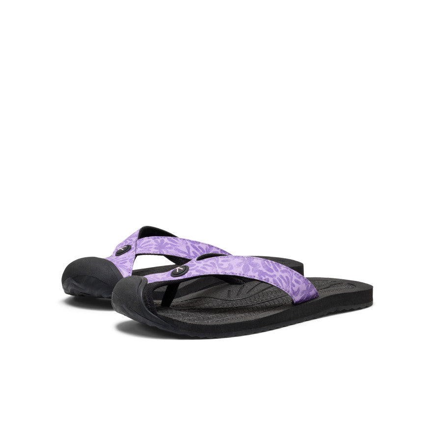 Women's Barbados Flip-Flop Orchid Bloom/Black / Keen / Orchid Bloom/Black
