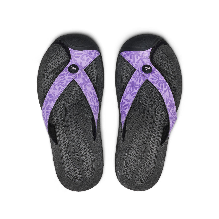 Women's Barbados Flip-Flop Orchid Bloom/Black / Keen / Orchid Bloom/Black