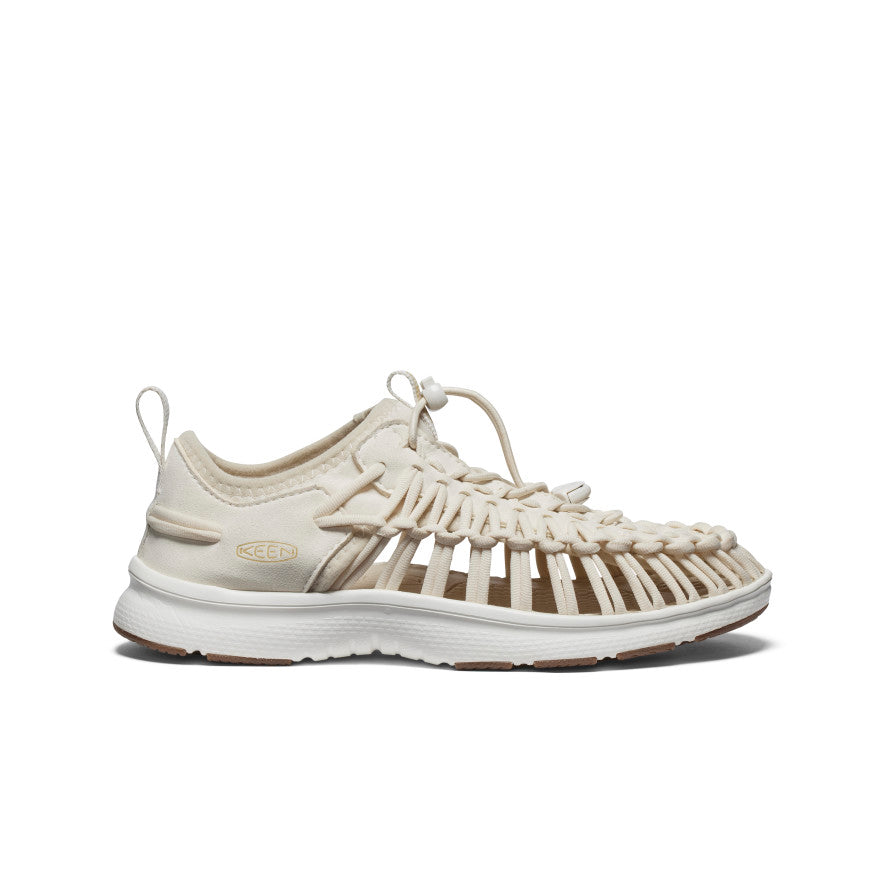 Women's UNEEK O3 Sneaker Sandal Birch/Star White / Keen / Birch/Star White