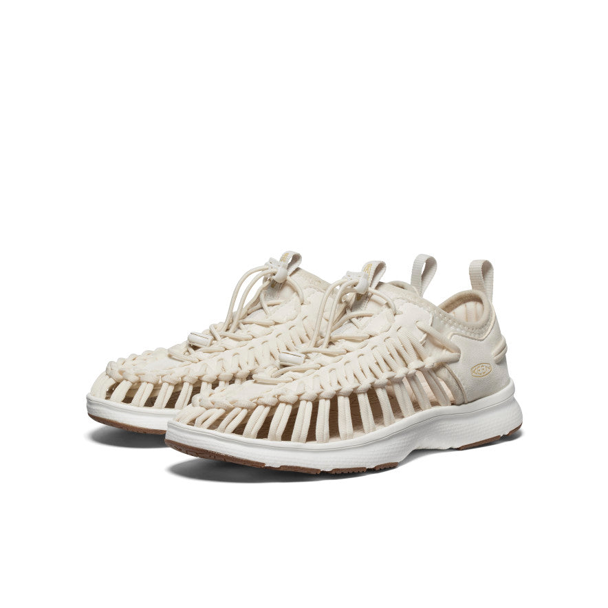 Women's UNEEK O3 Sneaker Sandal Birch/Star White / Keen / Birch/Star White