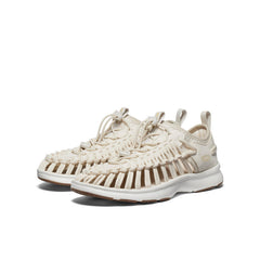 Women's UNEEK O3 Sneaker Sandal Birch/Star White / Keen / Birch/Star White