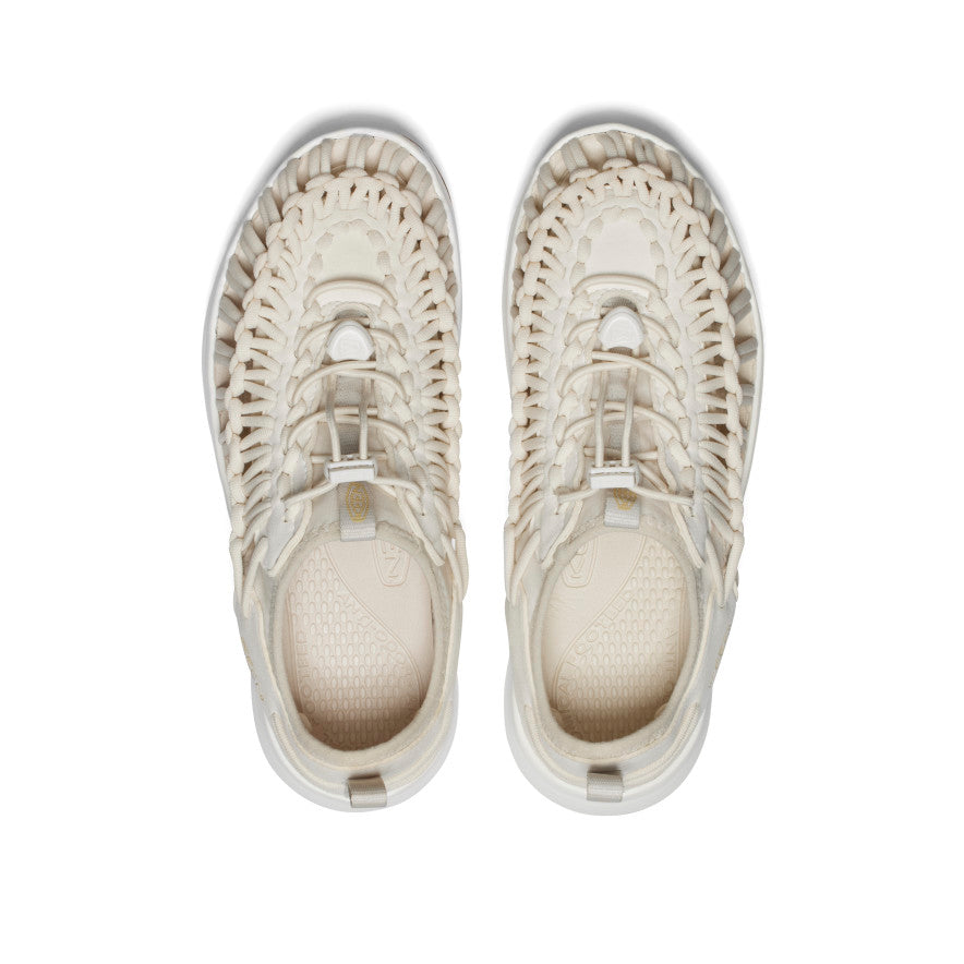 Women's UNEEK O3 Sneaker Sandal Birch/Star White / Keen / Birch/Star White