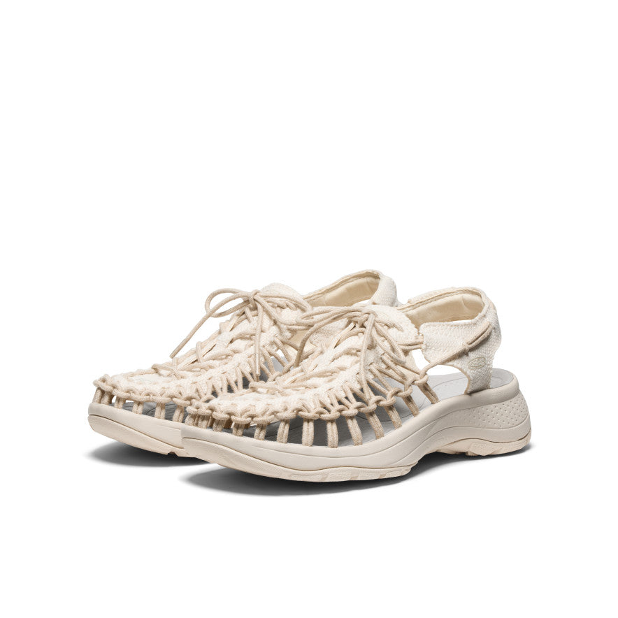Women's UNEEK Astoria Canvas Sneaker Birch/Birch / Keen / Birch/Birch