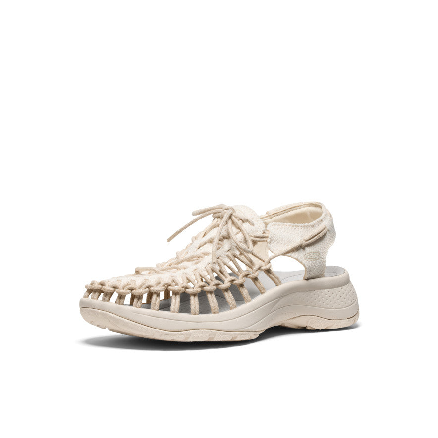 Women's UNEEK Astoria Canvas Sneaker Birch/Birch / Keen / Birch/Birch