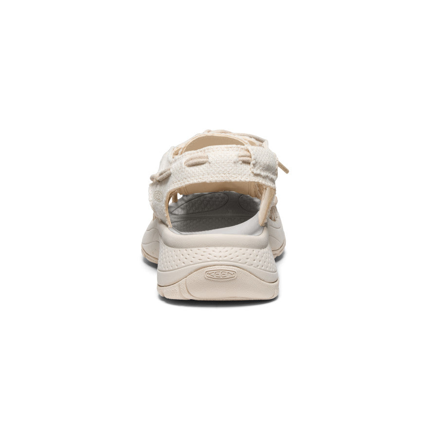 Women's UNEEK Astoria Canvas Sneaker Birch/Birch / Keen / Birch/Birch