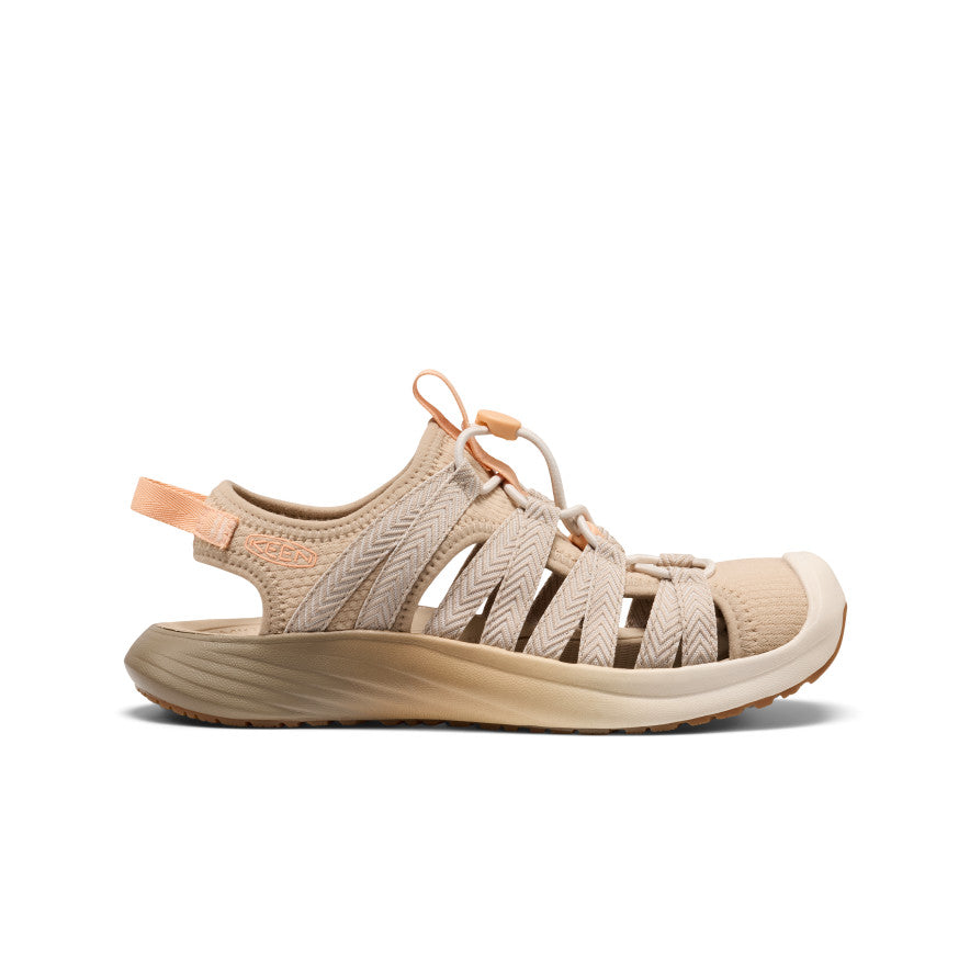 Women's Whisper Lite Sandal Safari/Birch / Keen / Safari/Birch