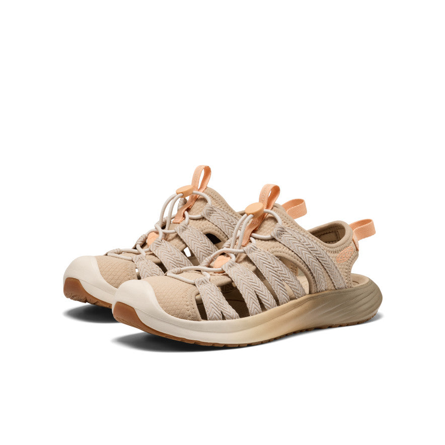 Women's Whisper Lite Sandal Safari/Birch / Keen / Safari/Birch