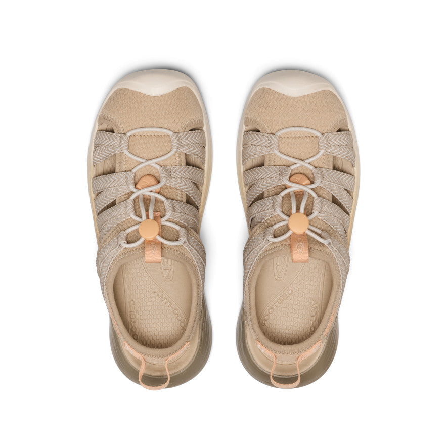 Women's Whisper Lite Sandal Safari/Birch / Keen / Safari/Birch