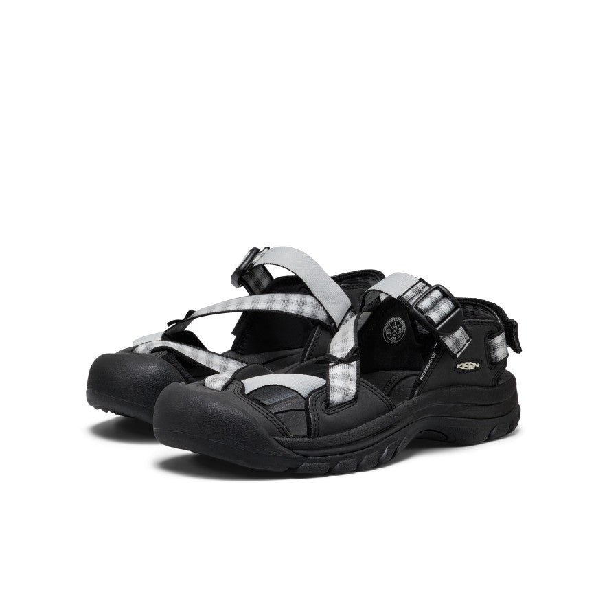 Women's Zerraport II Sandal Gingham / Keen / Gingham