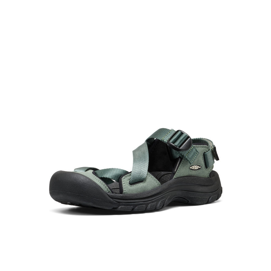 Women's Zerraport II Sandal Dark Forest/Lily Pad / Keen / Dark Forest/Lily Pad