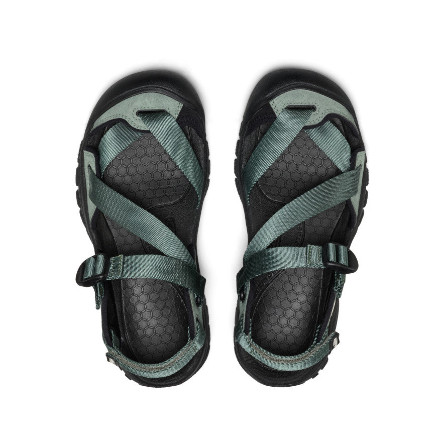 Women's Zerraport II Sandal Dark Forest/Lily Pad / Keen / Dark Forest/Lily Pad