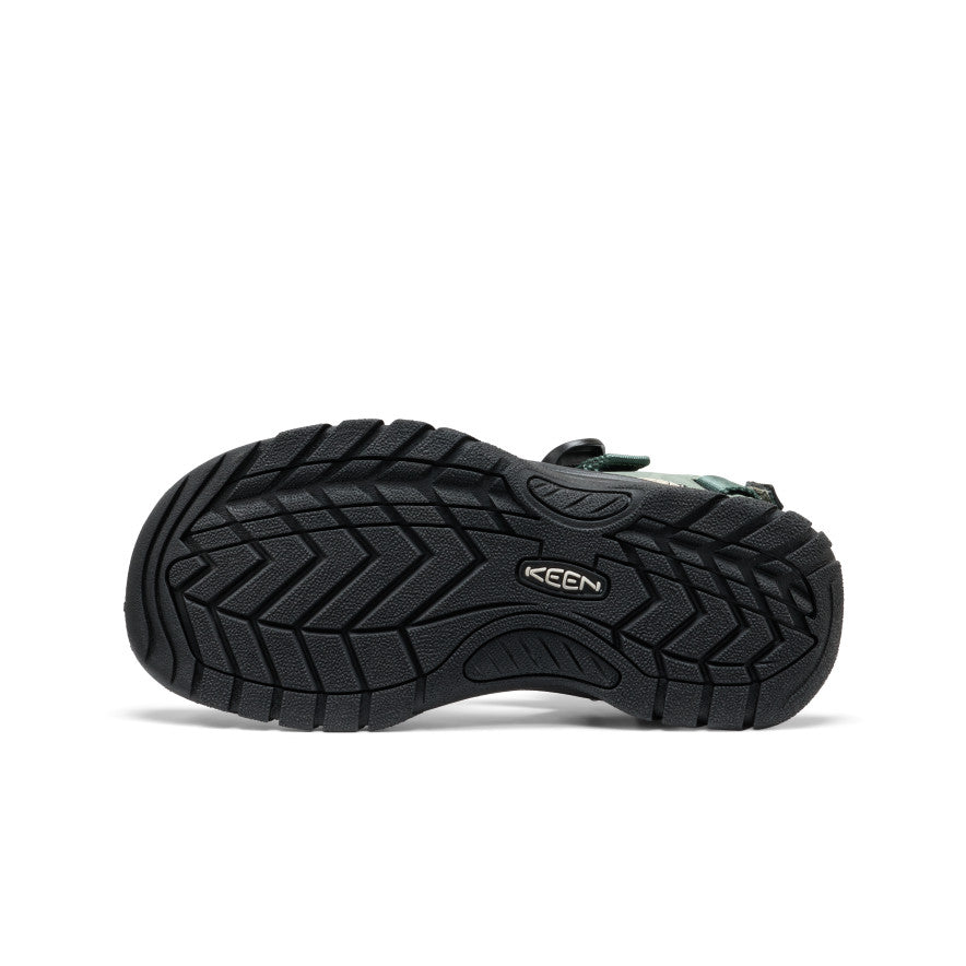 Women's Zerraport II Sandal Dark Forest/Lily Pad / Keen / Dark Forest/Lily Pad