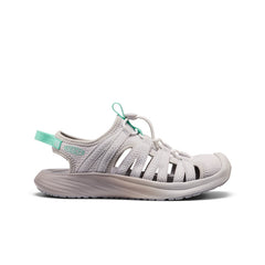 Women's Whisper Lite Sandal Vapor/Cabbage / Keen / Vapor/Cabbage