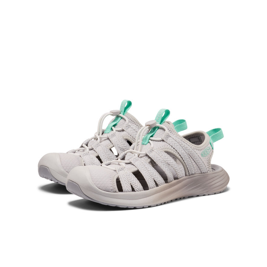 Women's Whisper Lite Sandal Vapor/Cabbage / Keen / Vapor/Cabbage