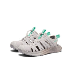 Women's Whisper Lite Sandal Vapor/Cabbage / Keen / Vapor/Cabbage
