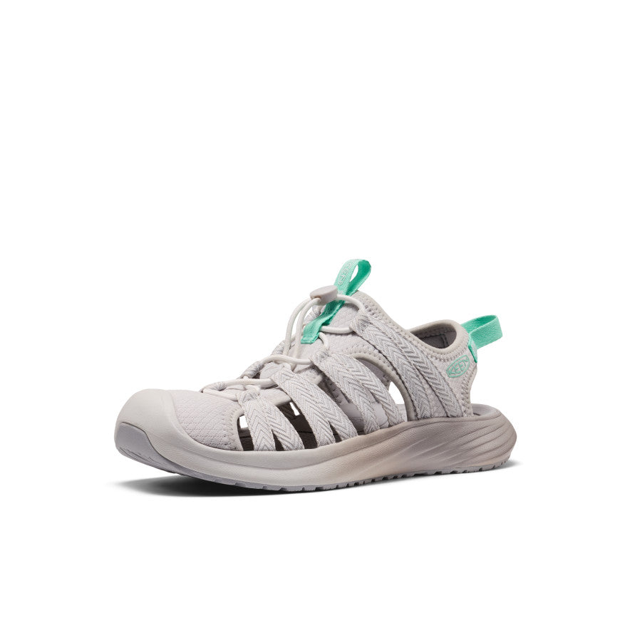 Women's Whisper Lite Sandal Vapor/Cabbage / Keen / Vapor/Cabbage