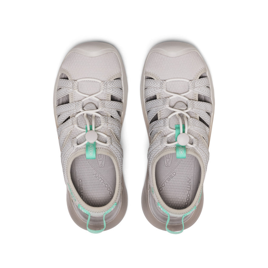 Women's Whisper Lite Sandal Vapor/Cabbage / Keen / Vapor/Cabbage