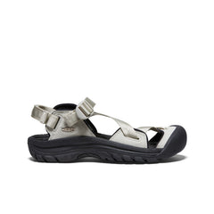 Women's Zerraport II Sandal Silver Birch/Black / Keen / Silver Birch/Black