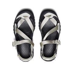 Women's Zerraport II Sandal Silver Birch/Black / Keen / Silver Birch/Black