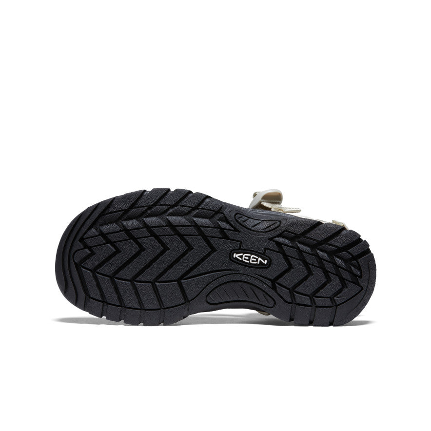 Women's Zerraport II Sandal Silver Birch/Black / Keen / Silver Birch/Black