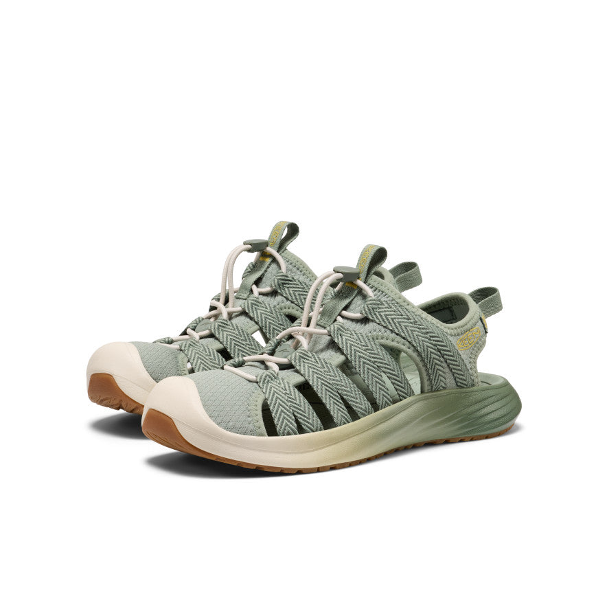 Women's Whisper Lite Sandal Lily Pad/Cream Gold / Keen / Lily Pad/Cream Gold