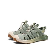 Women's Whisper Lite Sandal Lily Pad/Cream Gold / Keen / Lily Pad/Cream Gold