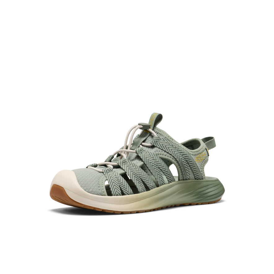 Women's Whisper Lite Sandal Lily Pad/Cream Gold / Keen / Lily Pad/Cream Gold