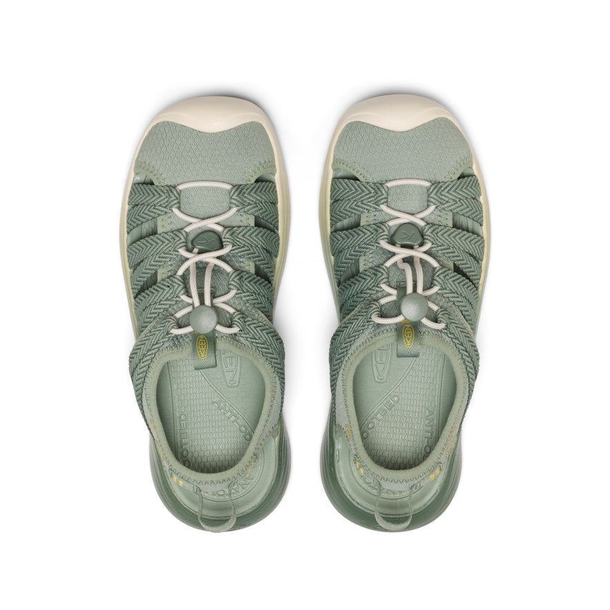Women's Whisper Lite Sandal Lily Pad/Cream Gold / Keen / Lily Pad/Cream Gold
