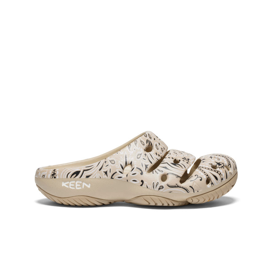 Women's Yogui Arts Clog x Hide and Seek H&S Sand / Keen / H&S Sand