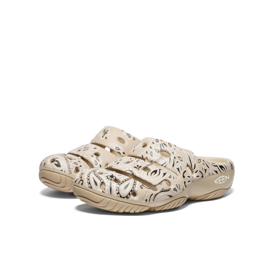 Women's Yogui Arts Clog x Hide and Seek H&S Sand / Keen / H&S Sand