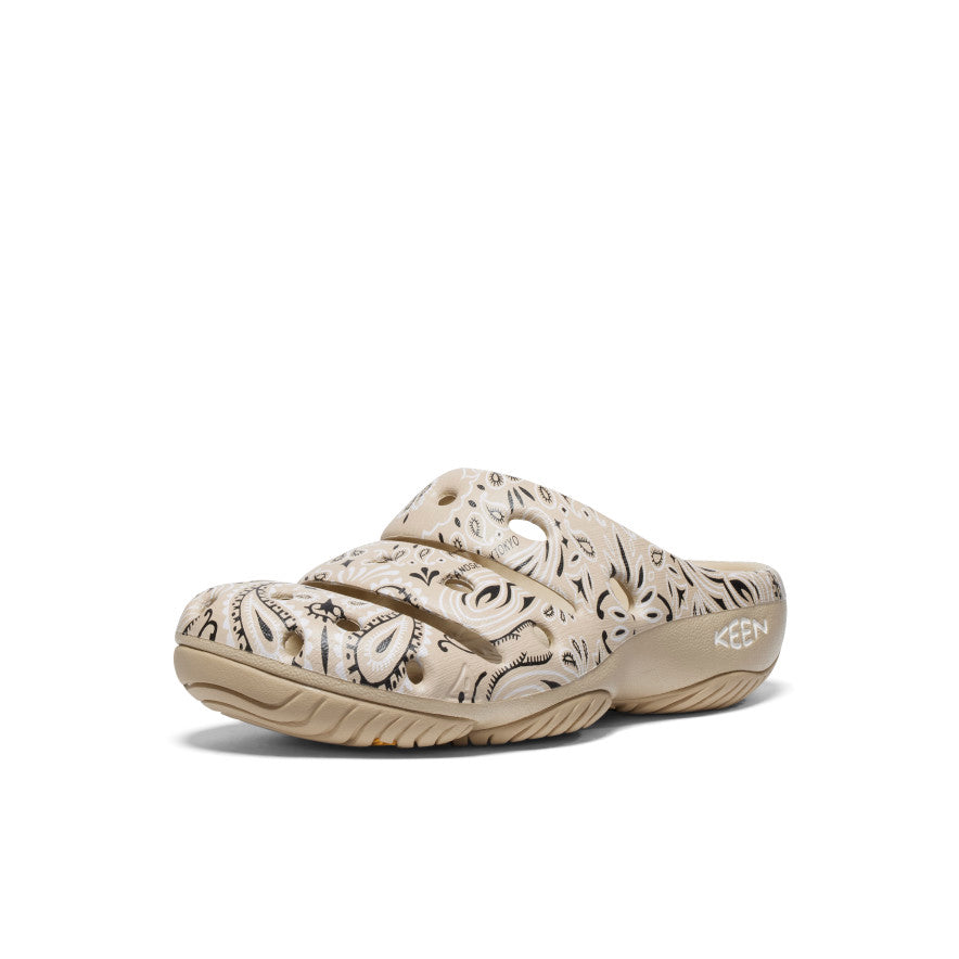 Women's Yogui Arts Clog x Hide and Seek H&S Sand / Keen / H&S Sand