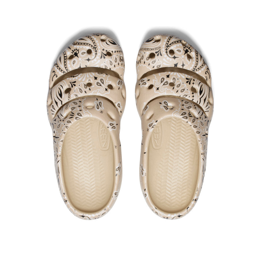 Women's Yogui Arts Clog x Hide and Seek H&S Sand / Keen / H&S Sand